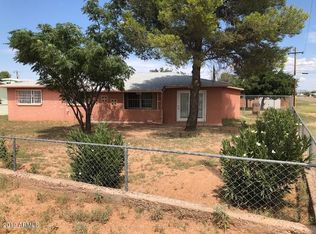 1924 E 5th St, Douglas, AZ 85607
