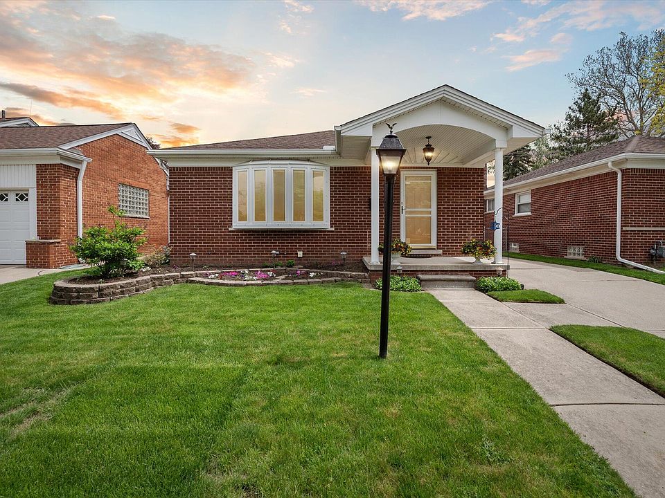 10019 Reeck Rd, Allen Park, MI 48101 Zillow