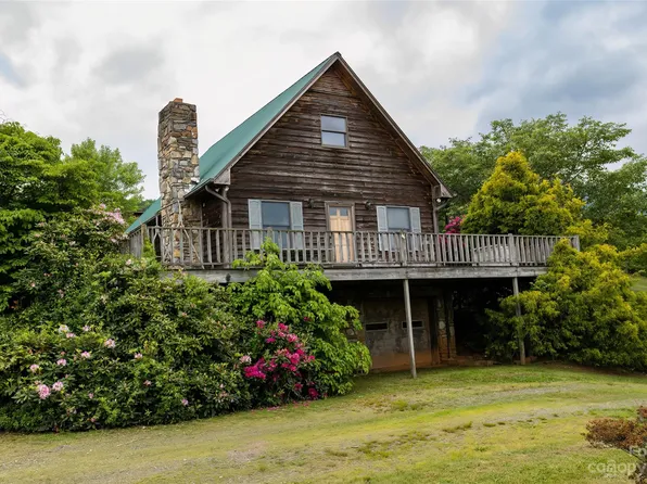 50 Morgan Branch Rd, Leicester, NC 28748