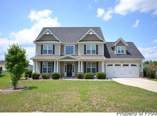 1645 Holloman Dr, Fayetteville, NC 28312