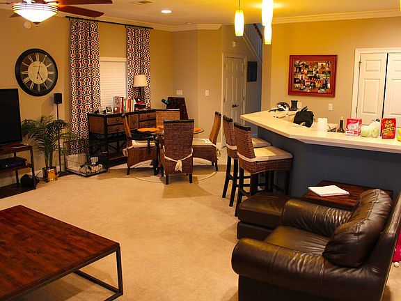 Open Living Area