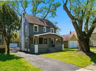 3356 Spangler Rd, Cleveland Hts, OH 44112