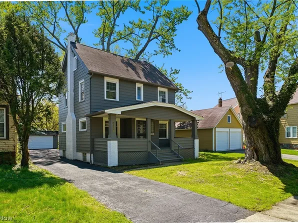 3356 Spangler Rd, Cleveland Hts, OH 44112