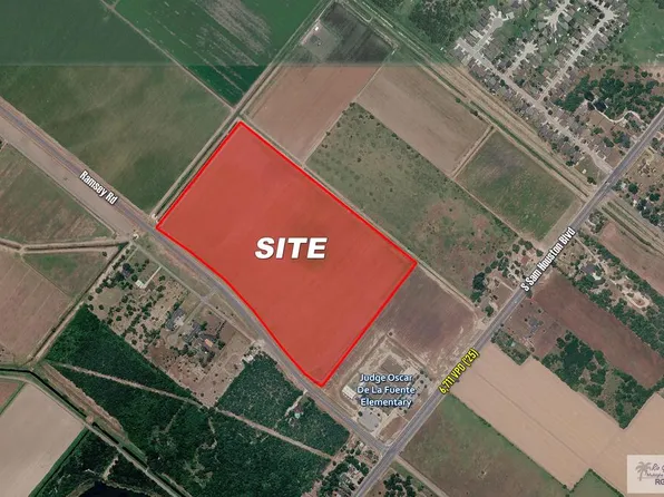 Ramsey Rd, San Benito, TX 78586