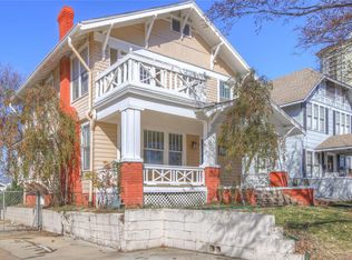 1814 S Cheyenne Ave, Tulsa, OK 74119