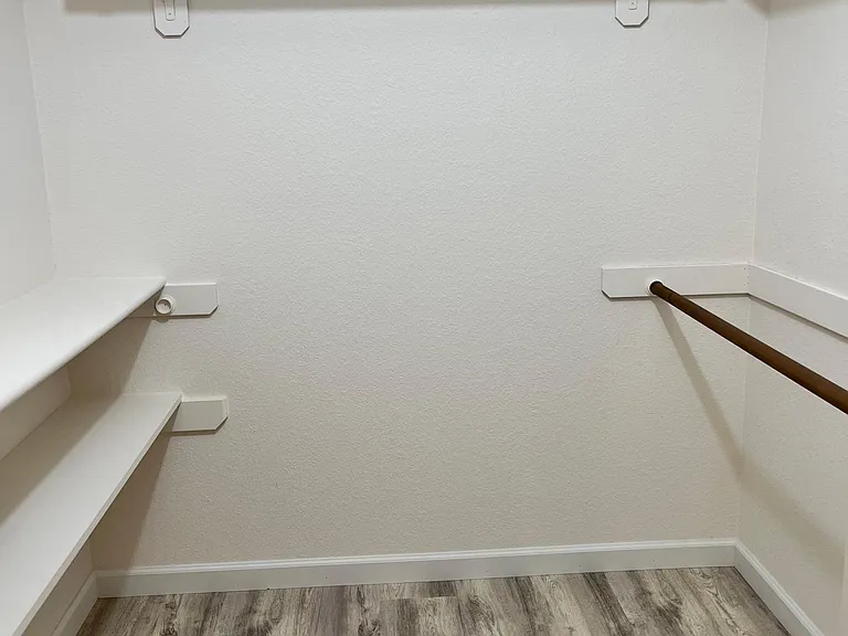 Master Closet