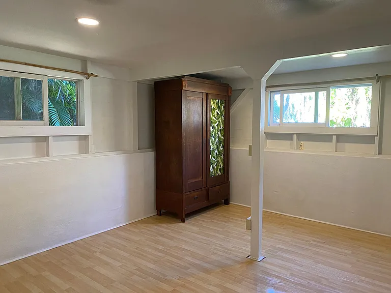 Dining room area
