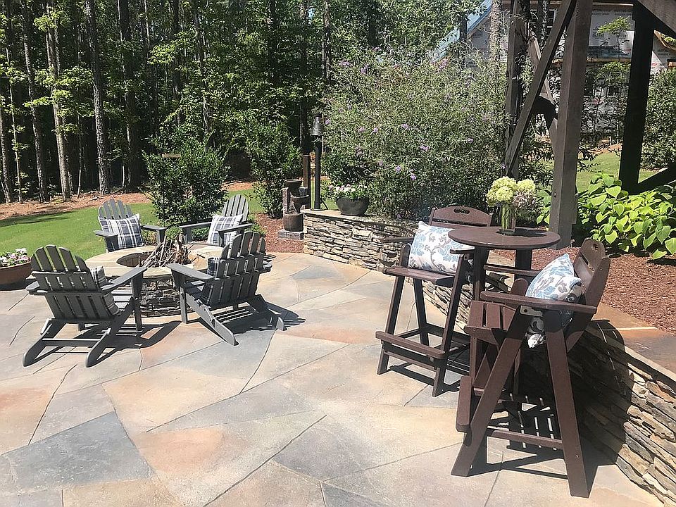 Patio added 2019