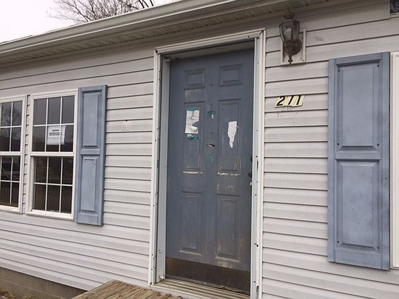 Exterior Address Verification