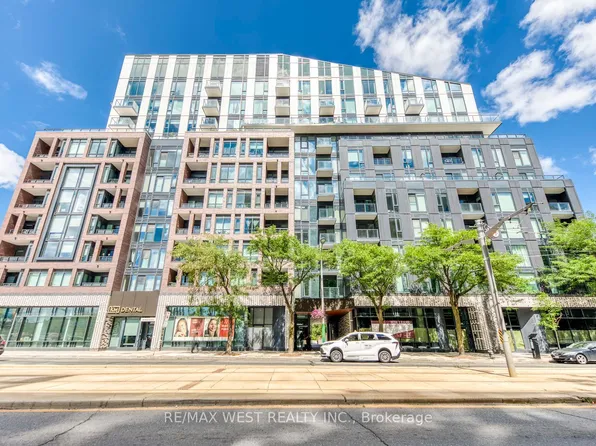 1808 Saint Clair Ave W, Toronto, ON