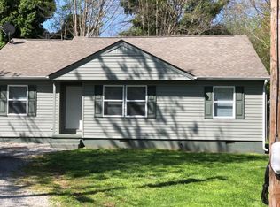 815 Rosedale Ave, Kingston, TN 37763