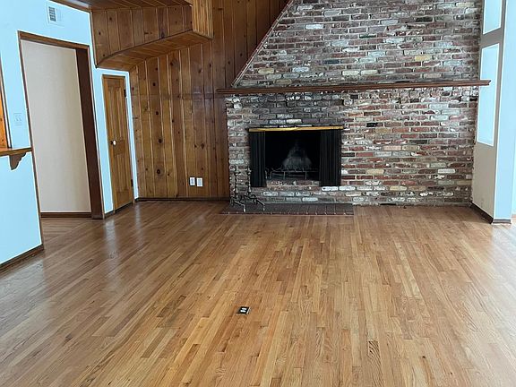 High Cathedral Ceilings