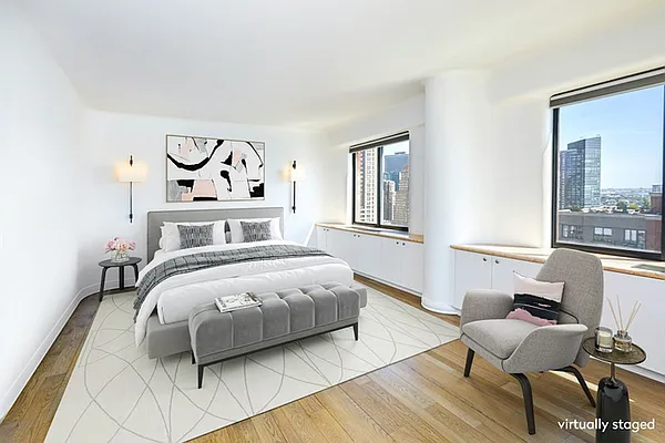 Rented by Brown Harris Stevens | media 10