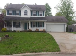 2316 Greenfield Dr, Belleville, IL 62221