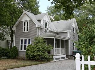 13 Hope St, Attleboro, MA 02703