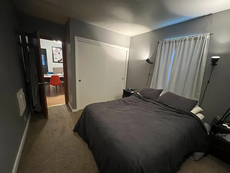 Bed 1 11 x 12'