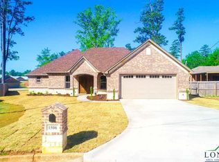 1506 Comanche, Longview, TX --