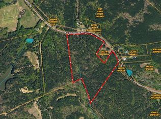 0 Old Douglass Rd, Blackstock, SC 29014