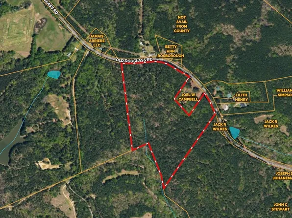 0 Old Douglass Rd, Blackstock, SC 29014
