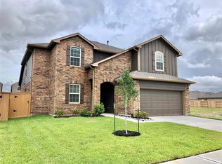 15434 Aberdeen Wood Dr, Humble, TX 77346