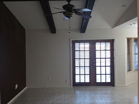 Entry hallway to Living Room
