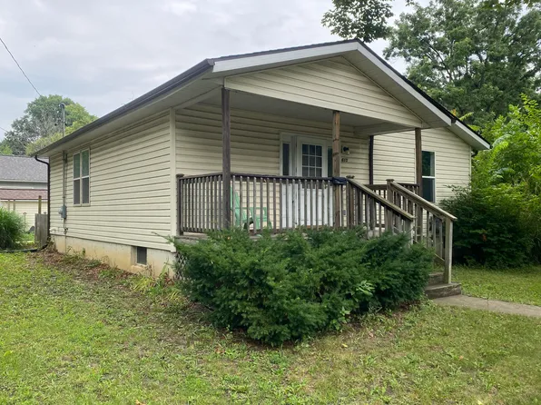 615 N Park Ave, Jackson, MI 49201