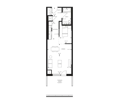 Floor plan 0C