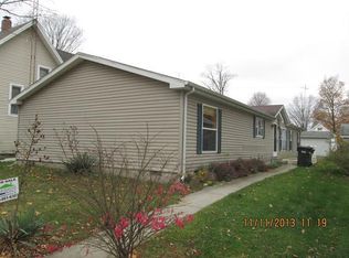 813 N Center St, Plymouth, IN