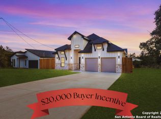 1416 Green Meadow, Spring Branch, TX 78070