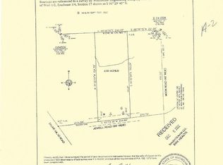 1524 Jewell Rd, Milan, MI 48160