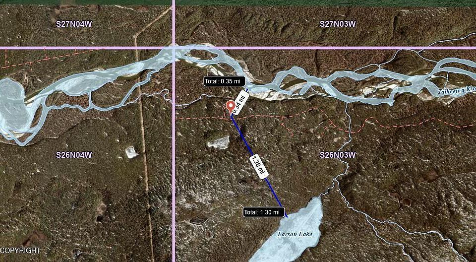 2nd image of L8 S Talkeetna Spur #5