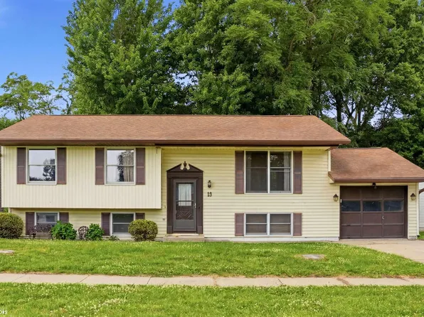 13 29th Pl, Fort Madison, IA 52627