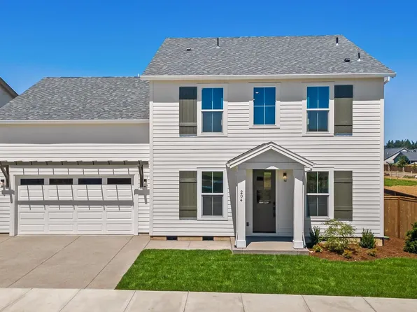 204 NW 16th Ave, Canby, OR 97013