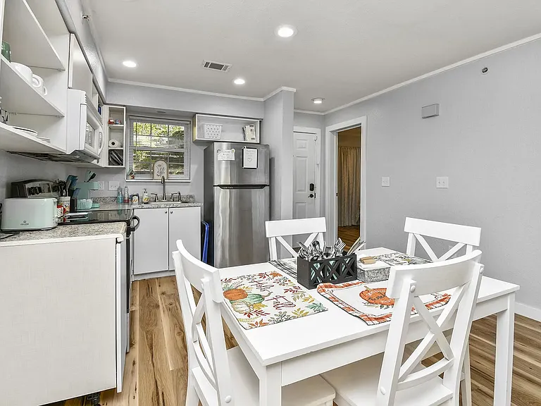 kitchen area