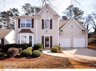 847 Springchase Dr, Austell, GA 30168