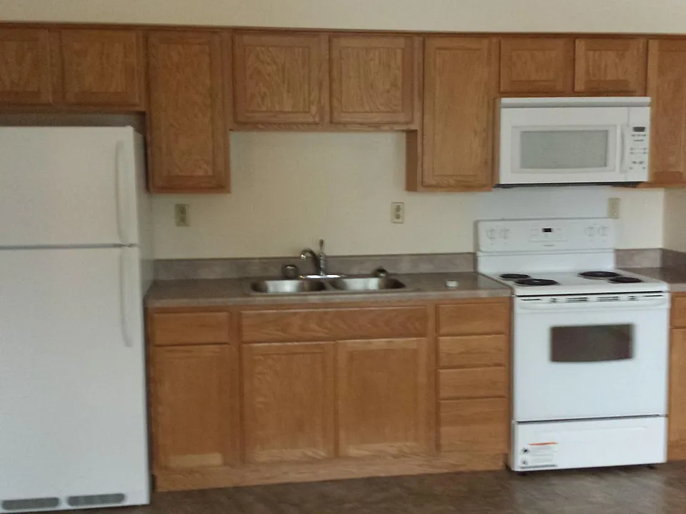 newly remodeled kitchens!