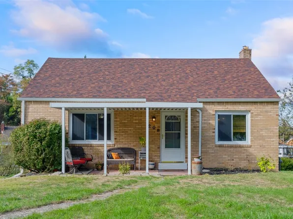 208 Andrew Dr, Glenshaw, PA 15116