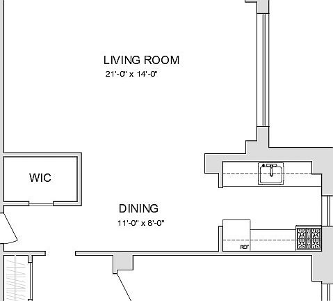 2nd image of 136 E 55th St APT 10Q