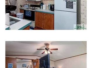 504 Old McElveen Rd, Brooklet, GA 30415