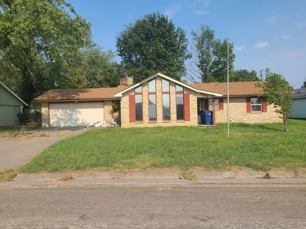 503 N Ohio St, Coffeyville, KS 67337
