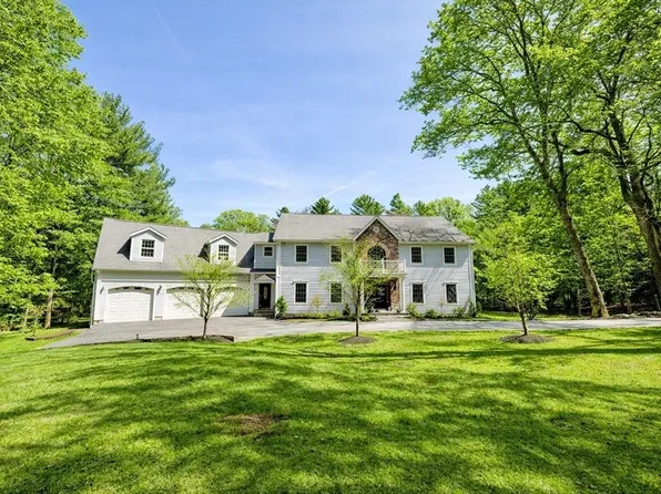 233 Rice Rd, Wayland, MA 01778