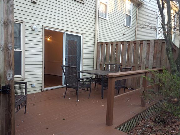 Private Deck