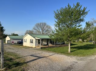 161 H Goff Rd, McMinnville, TN 37110
