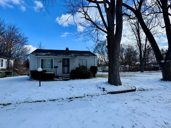 2029 Winans Ave, Flint, MI 48503