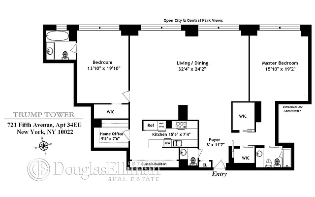Sold by Douglas Elliman | media 46