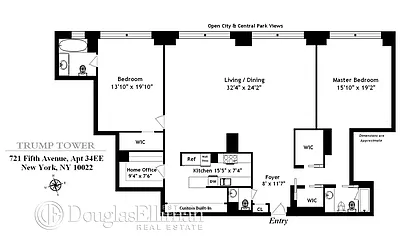 Sold by Douglas Elliman