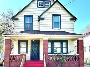 14410 Darwin Ave, Cleveland, OH 44110