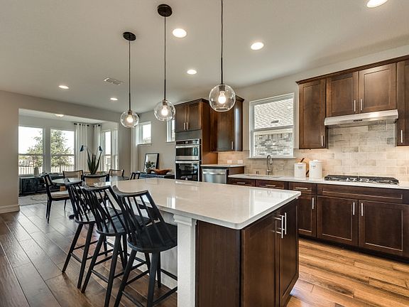 Model Representation - Open Island Kitchen