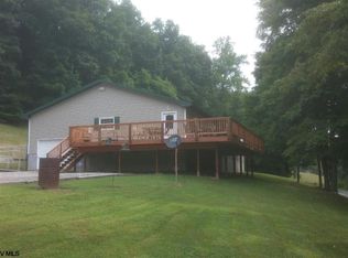 355 Rices Run Rd, Lost Creek, WV 26385