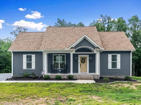 1279 Lewiston Plank Rd, Burkeville, VA 23922